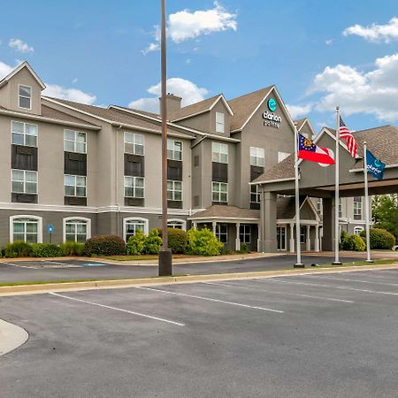 Clarion Pointe Columbus-Bradley Park Hotel Luaran gambar