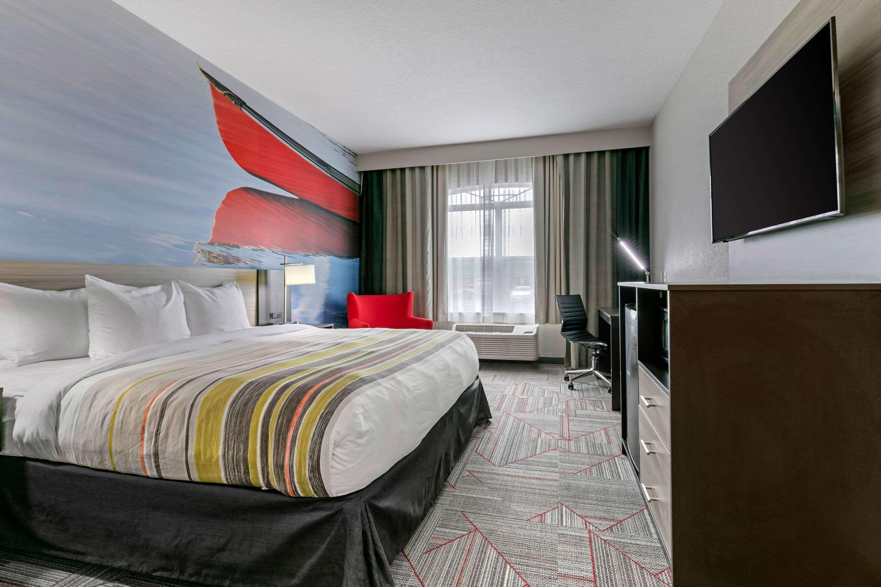 Clarion Pointe Columbus-Bradley Park Hotel Luaran gambar