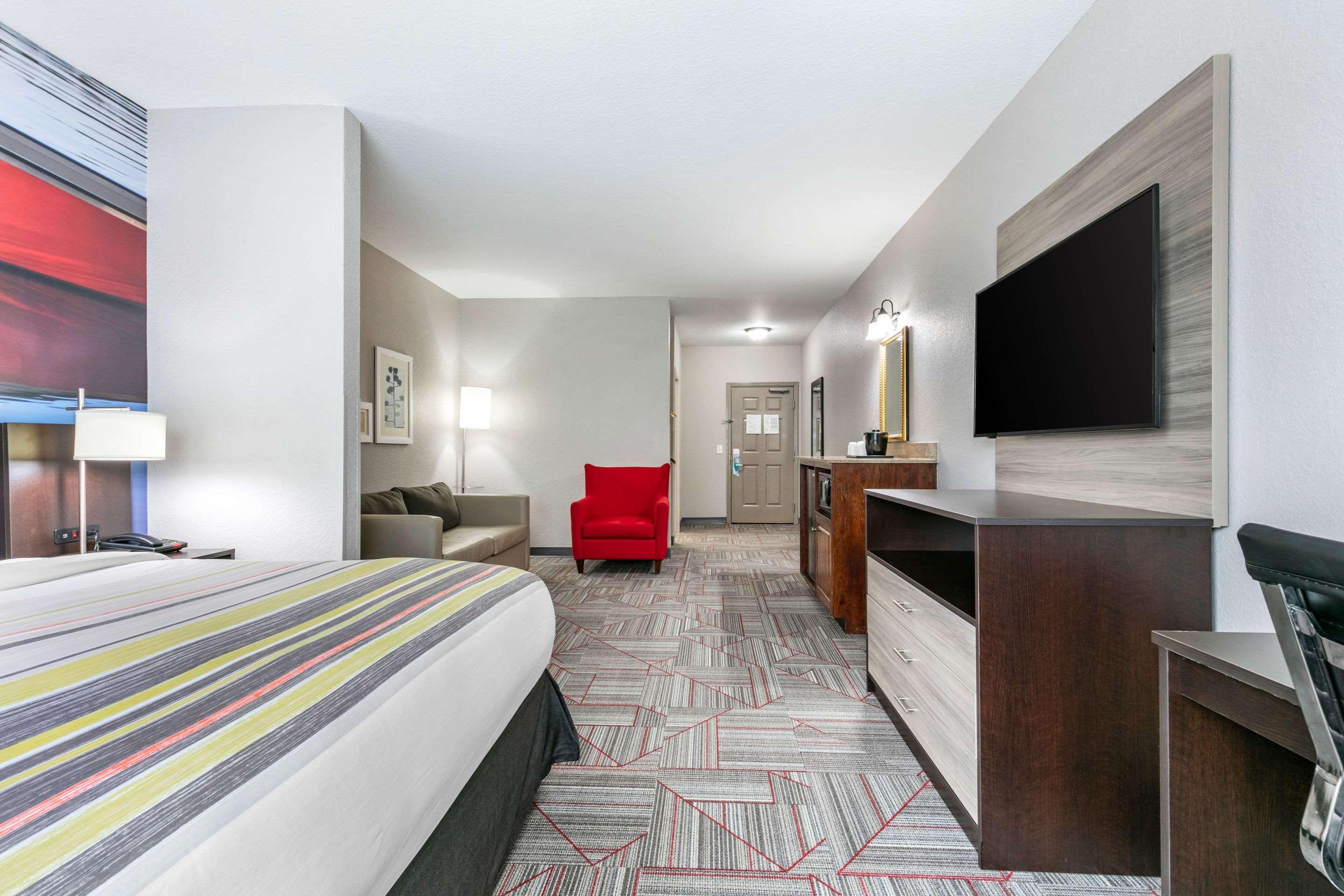 Clarion Pointe Columbus-Bradley Park Hotel Luaran gambar