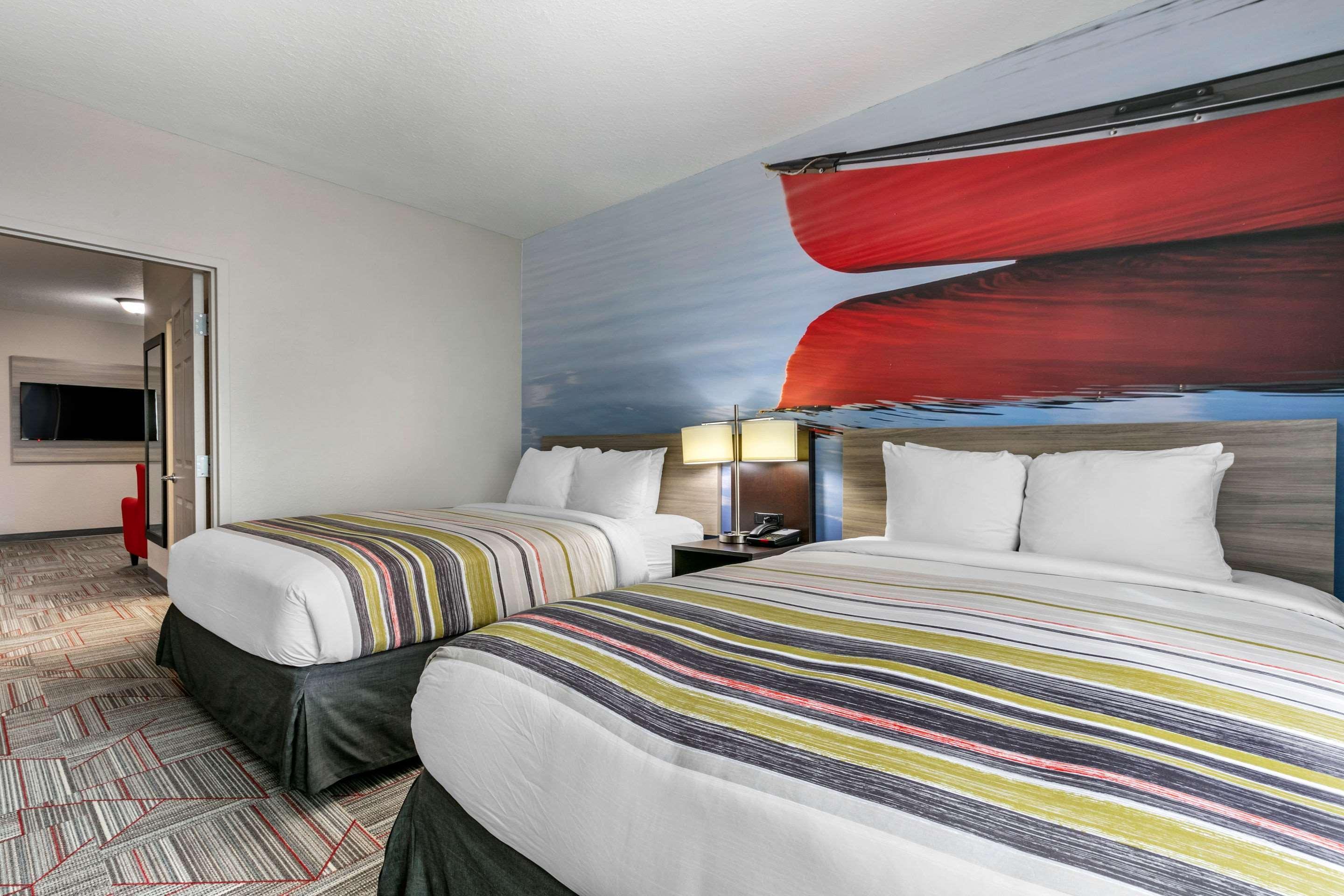 Clarion Pointe Columbus-Bradley Park Hotel Luaran gambar