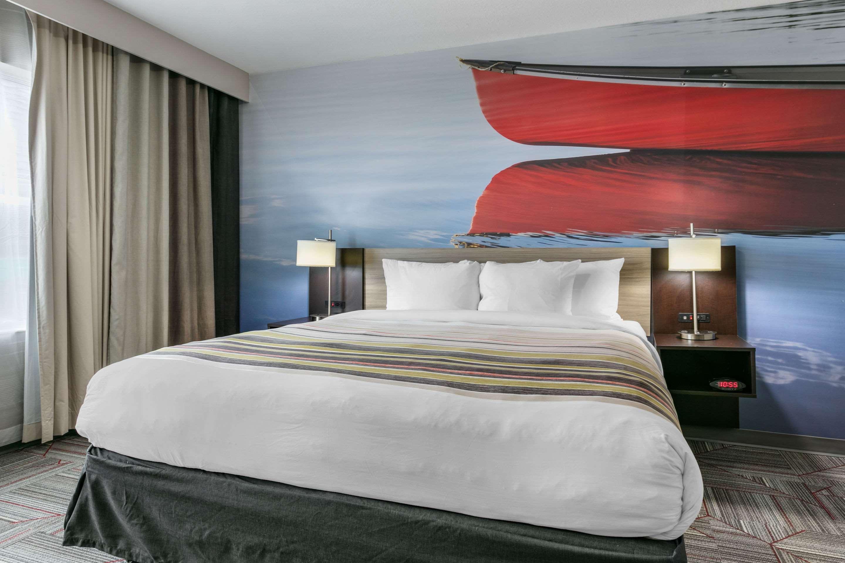 Clarion Pointe Columbus-Bradley Park Hotel Luaran gambar