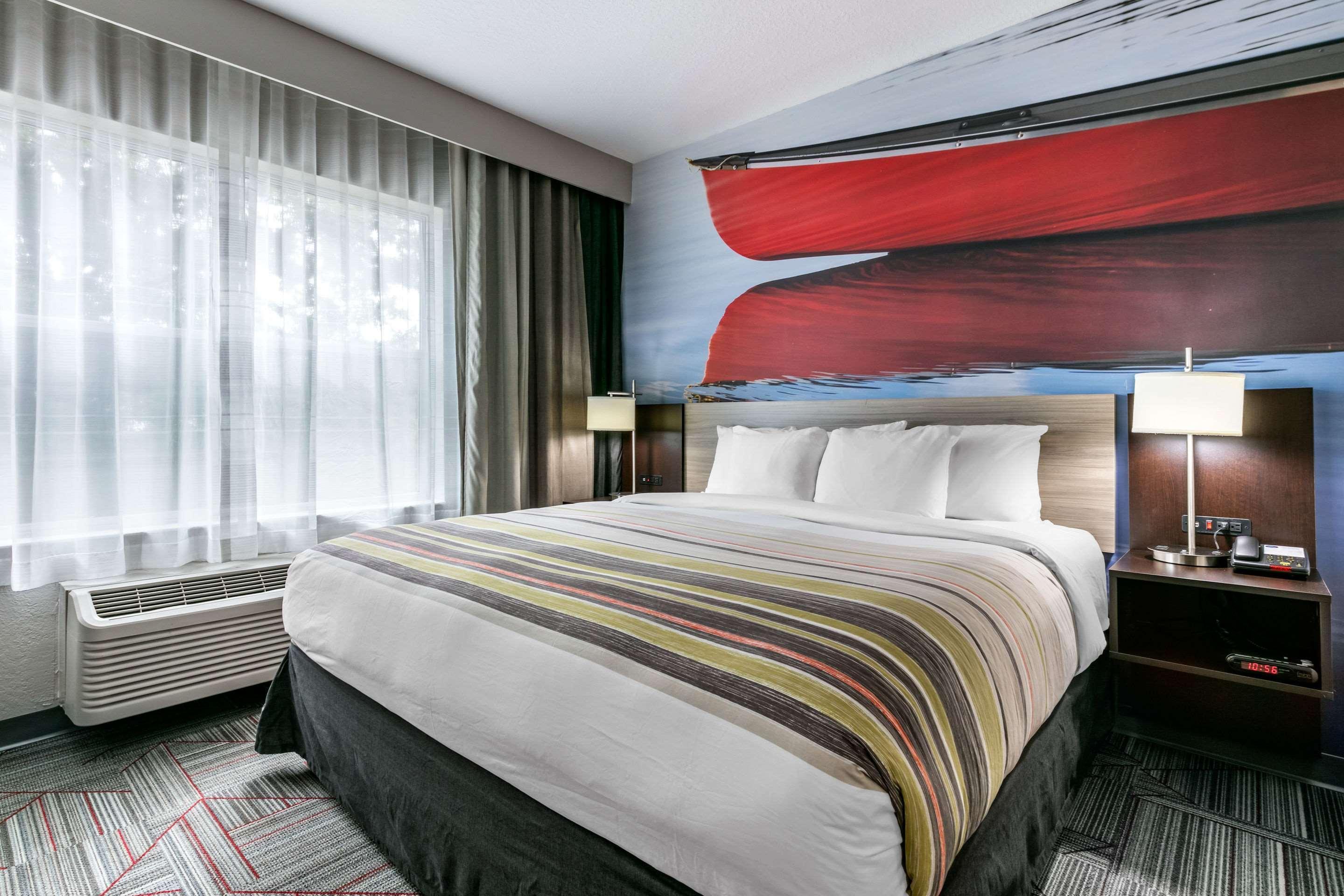 Clarion Pointe Columbus-Bradley Park Hotel Luaran gambar