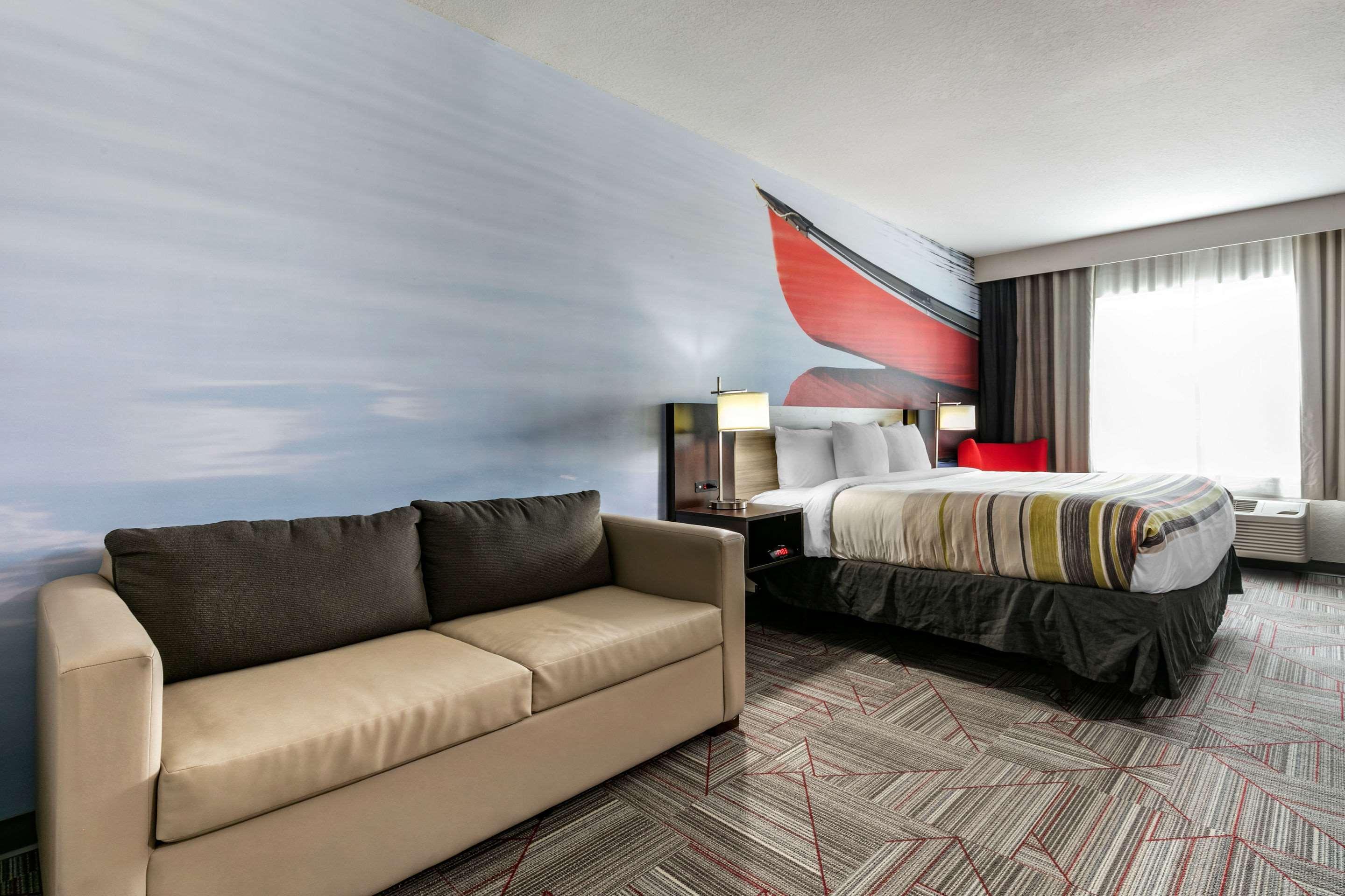 Clarion Pointe Columbus-Bradley Park Hotel Luaran gambar