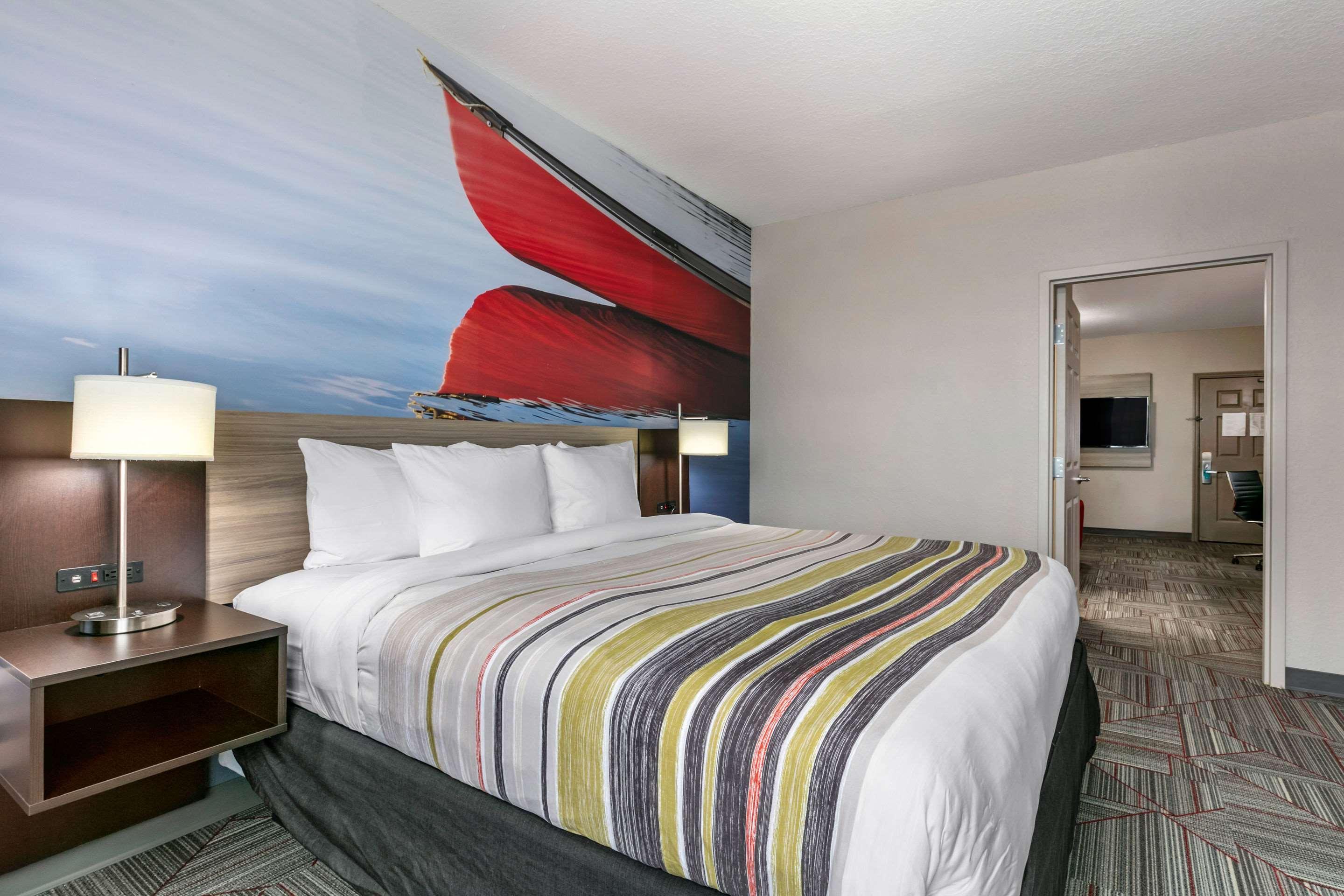 Clarion Pointe Columbus-Bradley Park Hotel Luaran gambar