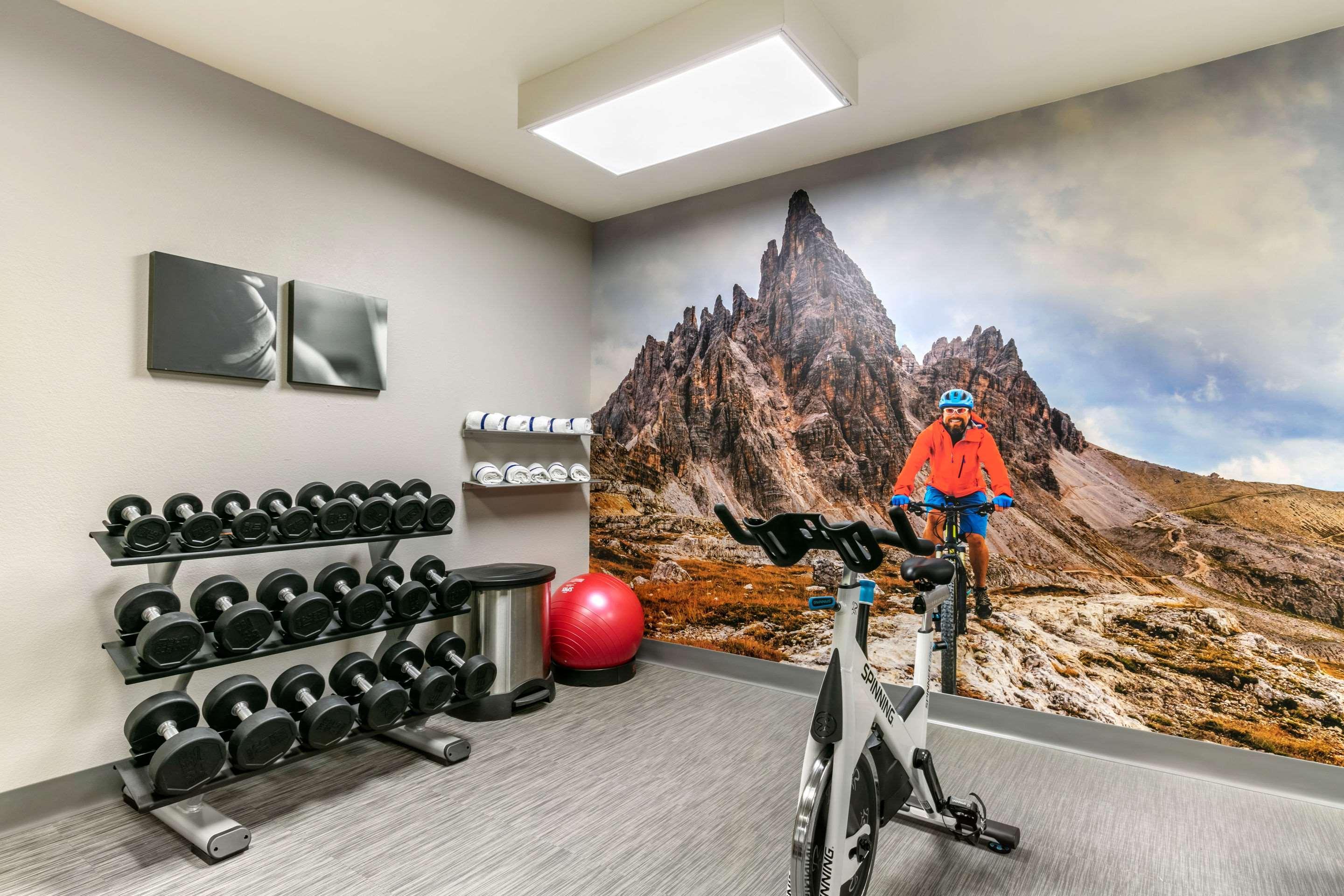 Clarion Pointe Columbus-Bradley Park Hotel Luaran gambar