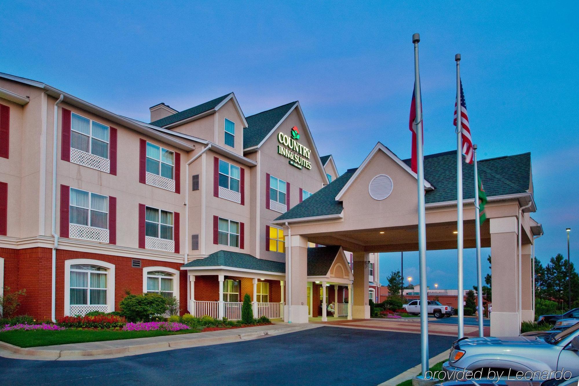 Clarion Pointe Columbus-Bradley Park Hotel Luaran gambar