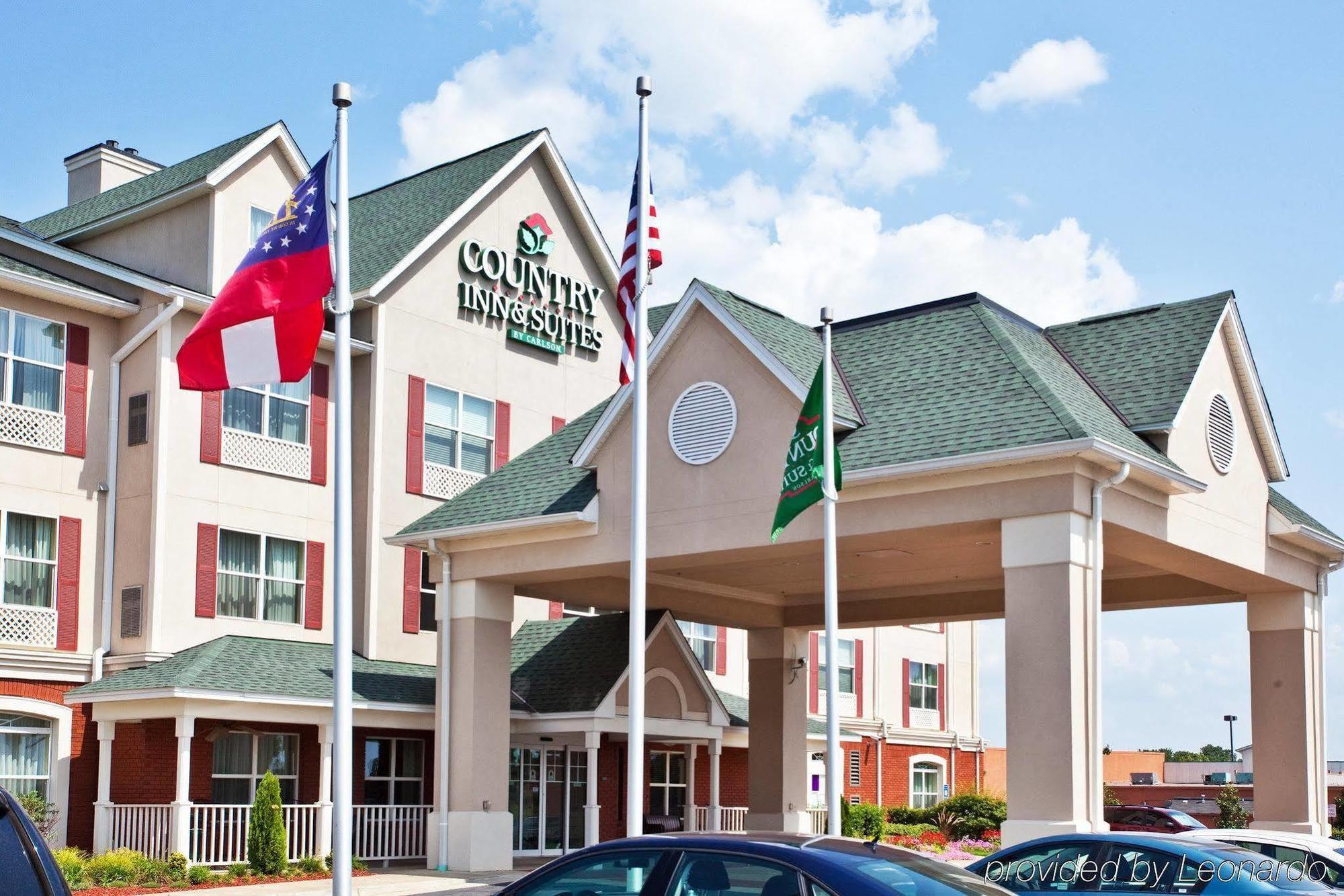 Clarion Pointe Columbus-Bradley Park Hotel Luaran gambar